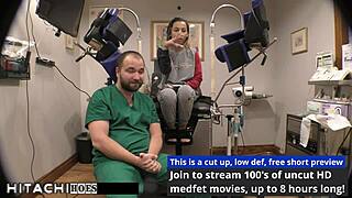 i become her doctor in tampa giving kalani luana that mandatory hitachi orgasm she craves