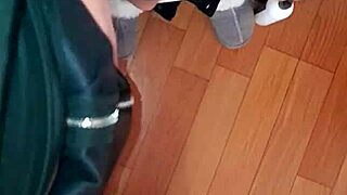 Three teachers in miniskirts cum hard together - join us?!