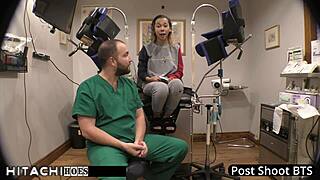 i become her doctor in tampa giving kalani luana that mandatory hitachi orgasm she craves