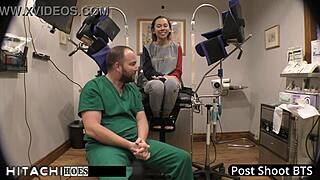 i become her doctor in tampa giving kalani luana that mandatory hitachi orgasm she craves