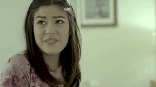 Daddy's old cock owns Kendra Spade's pierced Asian pussy after slobbery suck