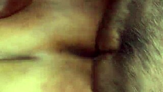 concubine bends over for big daddy's monster black cock creampie