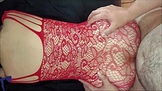 latina milf stepmom begs anal while i pound pussy then ass to mouth cum