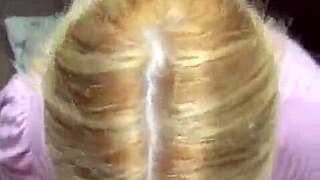 Latina Girlfriend's Deepthroat Skills Lead to Fast Cum Swallow