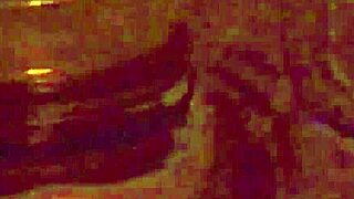 pissing right into a vase at the crowded bar while fingering my dripping wet pussy... full vid 😏💦🍆