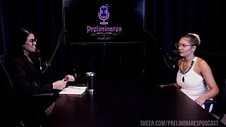 barbara sol shares best moments from preliminares podcast part 2 with bia hot