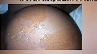 starbaby curves flash pussy takes cumshot all over after riding stud