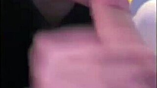 close up on my big tits wife's sloppy blowjob daddy 😍💦