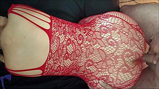 latina milf stepmom begs anal while i pound pussy then ass to mouth cum