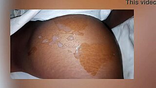 starbaby curves flash pussy takes cumshot all over after riding stud