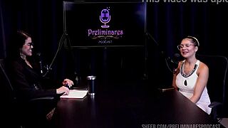 barbara sol shares best moments from preliminares podcast part 2 with bia hot