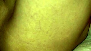 japanese bride's slippery pussy gets licked hard in bedroom before wild sex