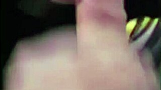 close up on my big tits wife's sloppy blowjob daddy 😍💦