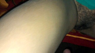 DESI VILLAGE GIRL'S TIGHT PUSSY POUNDED FIRST TIME BY MONSTER BIG BLACK COCK ON THE RANCH!