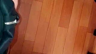 Three teachers in miniskirts cum hard together - join us?!