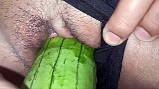 Slutty Wife Squirts Hard On Monster Cock While Hubby Watches
