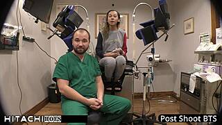 i become her doctor in tampa giving kalani luana that mandatory hitachi orgasm she craves