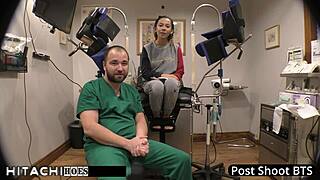 i become her doctor in tampa giving kalani luana that mandatory hitachi orgasm she craves