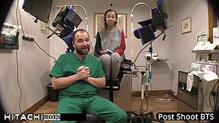 i become her doctor in tampa giving kalani luana that mandatory hitachi orgasm she craves