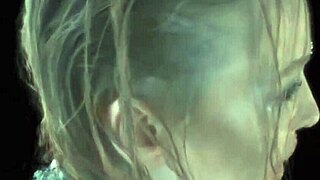 Would Tall Slutty Teacher in Glasses Fuck Big Pussy Lips at the Office in Mermaid Cosplay?