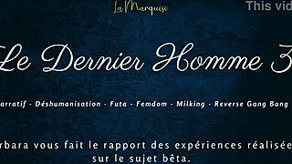 french futa's last man stands no chance in audio ecstasy