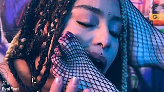 their perfect feet crave your wet licks and kisses 👅💦👣 oh yeah!