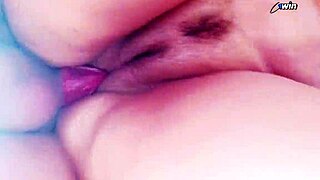 depraved masseur pounds exotic petite milf's natural tits and tight pussy in his office