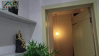 Who's Ready to Pound This Cute Petite Pussy in the Guest Room Anytime?