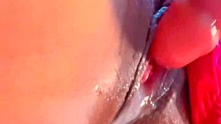 wanna watch me fuck my sister-in-law's wet red pussy alone at home cinema?