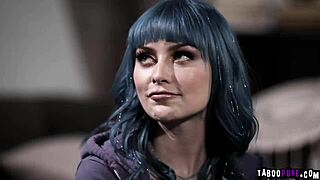 Jewelz Blu And Serene Sirene's Passionate Lesbian Heat