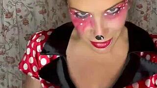 milf slut destroys pussy with xxl dildo solo cam ep 3/6