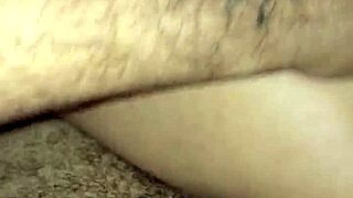 amateur babe rides cock cowgirl style with wet pussy dripping everywhere