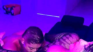Colombian Stepsis Nympho 18+ Fucked Till Creampie on Big Tits