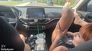 my wild vacation orgy with sluts squirting outdoors and swallowing monster cocks