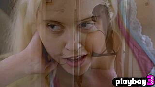 Alina Lopez fucks Chloe Cherry under shower?