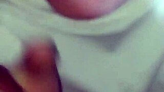 my big fat ass latina gf deepthroats and rides huge cock sloppy