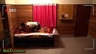 naughty thief pounding my beautiful housewife pussy at midnight don't cum inside