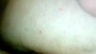 Chubby milf's fat ass wrecked in hardcore anal 🍑💦