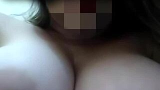 miya triez humiliates old cuckold with fat hairy pussy fucking