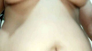 muslim step bro rams cock into hindu step sis's black juicy pussy with desi moans