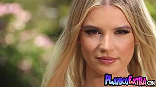 hey bombshell sky wonderland strip those curves outdoors