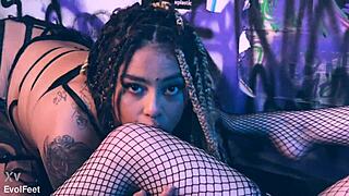 their perfect feet crave your wet licks and kisses 👅💦👣 oh yeah!