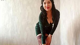 I explode in deep climax after toy teasing