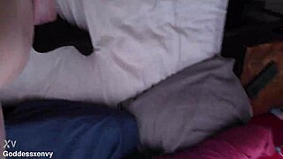 Dream GF Sucks Cock Awake Moaning