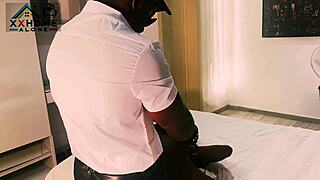 Who's Ready to Pound This Cute Petite Pussy in the Guest Room Anytime?