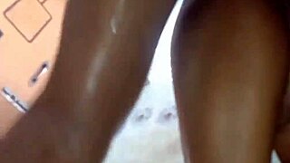 Bowdi Bends Over For Friend's Doggystyle In Tight Bathroom Pound