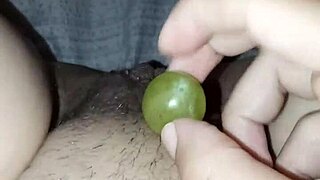 gretala flashes her juicy pussy everywhere