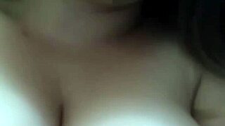 miya triez humiliates old cuckold with fat hairy pussy fucking