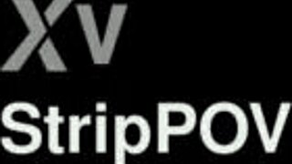 channy crossfire strips, laps, and kicks ass in interracial tease trailer