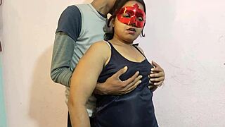 dost ki wife horny alone so romantic missionary pounding her big ass